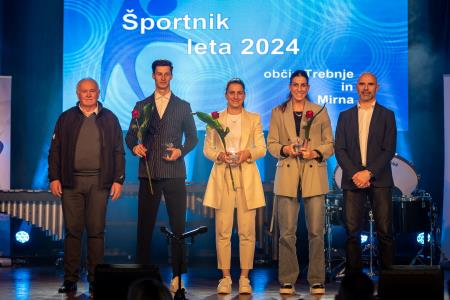 Športnik leta 2024 - ŠPORTNI ZNAK